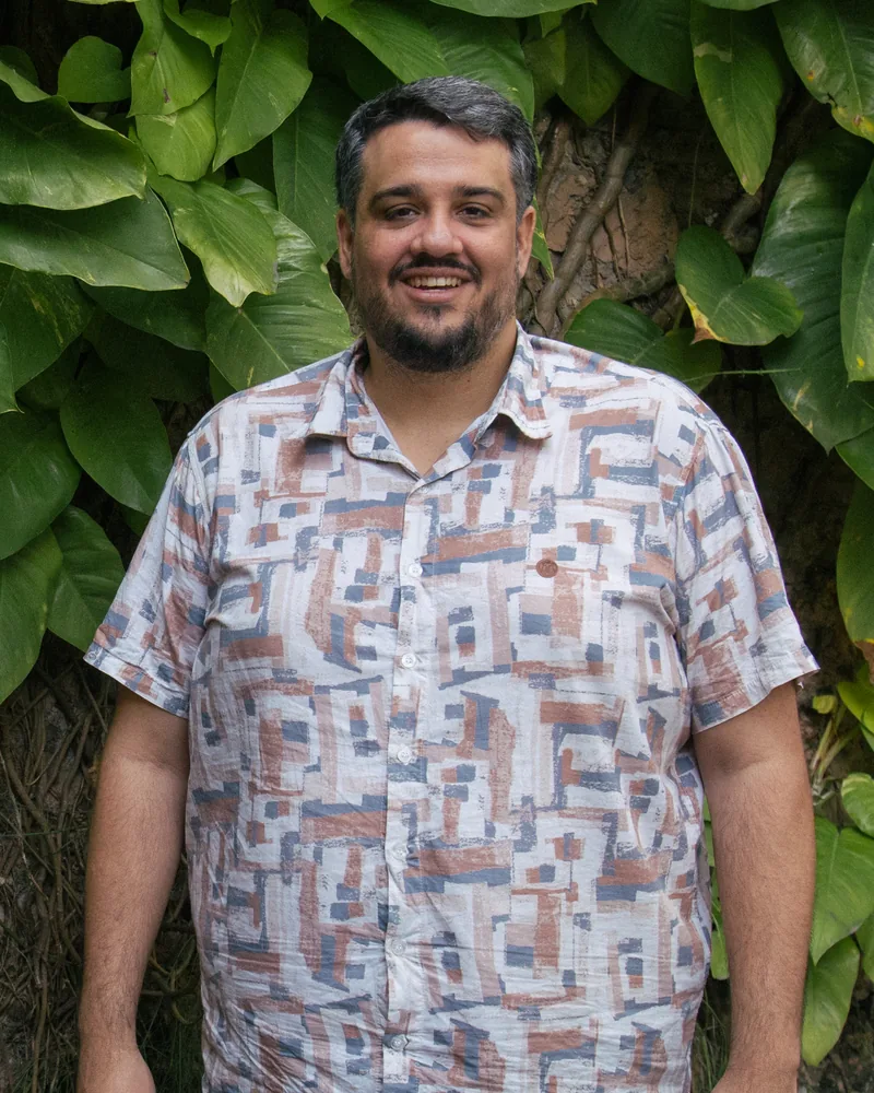 Retrato de Gabriel Pires